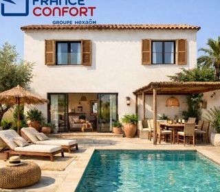  Maison � vendre 5 pi�ces 120 m�