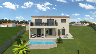  Maison 4 pi�ces 128 m� Rocbaron