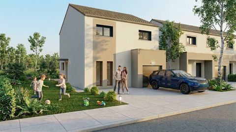   Vente Maison Maison - 6 pi�ce(s) - 121 m�