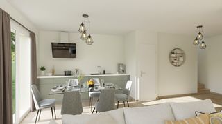  Maison 4 pi�ces 70 m� Al�s