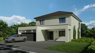  Maison 6 pi�ces 157 m� Vigy