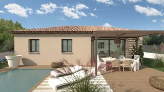  Maison 4 pi�ces 81 m� Le castellet