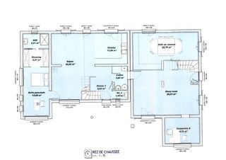  Maison 1 pi�ce 245 m� Le pontet