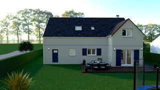  Maison � vendre 5 pi�ces 114 m�