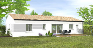  Maison � vendre 4 pi�ces 85 m�