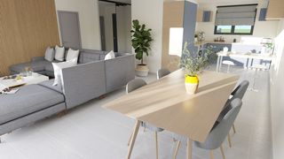  Maison � vendre 3 pi�ces 80 m�