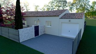  Maison � vendre 4 pi�ces 86 m�