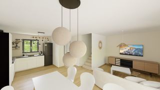  Maison � vendre 4 pi�ces 80 m�