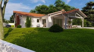  Maison 4 pi�ces 125 m� Lanton