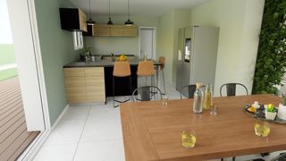  Maison � vendre 5 pi�ces 93 m�