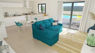  Maison � vendre 4 pi�ces 83 m�