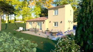  Maison � vendre 3 pi�ces 75 m�