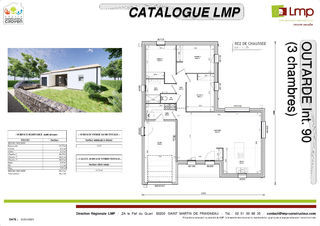  Maison � vendre 4 pi�ces 90 m�