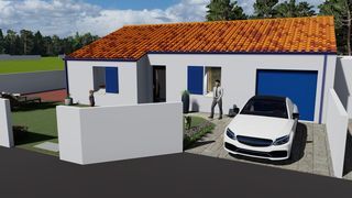  Maison � vendre 4 pi�ces 90 m�