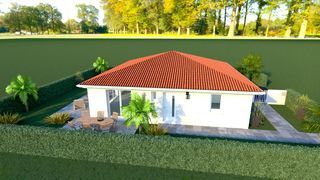  Maison � vendre 4 pi�ces 83 m�