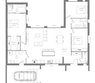  Maison 4 pi�ces 120 m� Savonni�res