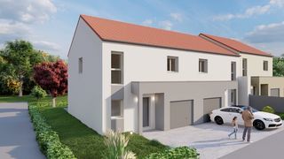  Maison 5 pi�ces 98 m� Rodemack