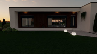  Maison � vendre 3 pi�ces 90 m�