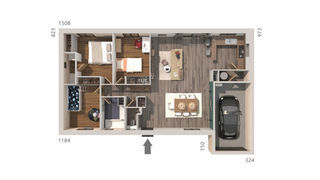  Maison 4 pi�ces 95 m� Oraison