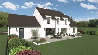  Maison � vendre 6 pi�ces 169 m�