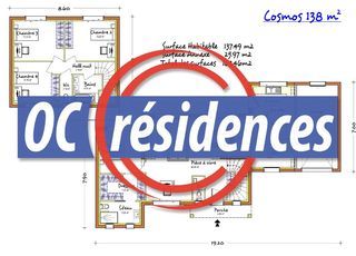  Maison 5 pi�ces 138 m� Monesti�s