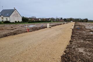  Terrain 415 m� Ch�teaudun