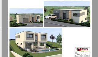  Maison 5 pi�ces 125 m� R�dange