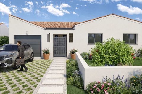   Vente Maison Maison - 5 pi�ce(s) - 100 m�