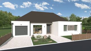  Maison 4 pi�ces 100 m� Sorigny