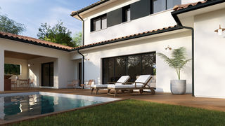  Maison 5 pi�ces 145 m� Sadirac