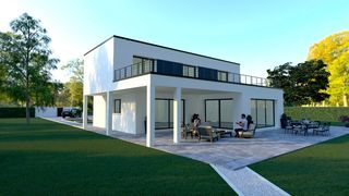  Maison 5 pi�ces 90 m� Orgeval