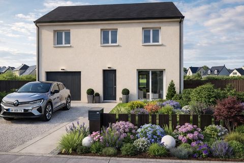   Vente Maison Maison - 6 pi�ce(s) - 111 m�