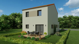  Maison 4 pi�ces 80 m� Norroy-l�s-pont-�-mousson