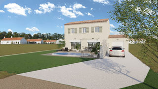  Maison 4 pi�ces 114 m� Carnoules