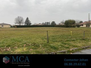  Terrain � vendre 750 m�