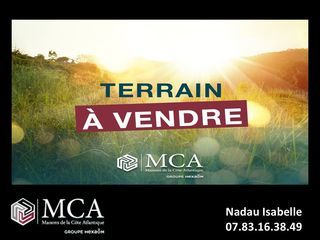  Terrain � vendre 450 m�