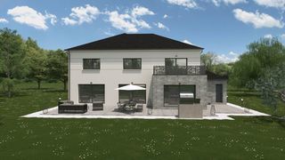  Maison 7 pi�ces 260 m� Germigny-l'�v�que