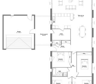  Maison � vendre 4 pi�ces 150 m�