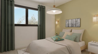  Maison � vendre 4 pi�ces 85 m�