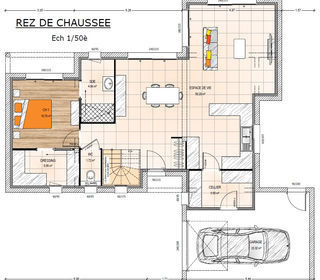  Maison � vendre 5 pi�ces 115 m�