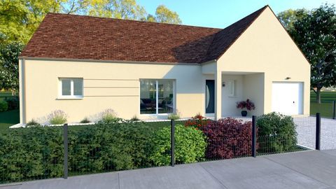   Vente Maison Maison - 5 pi�ce(s) - 100 m�