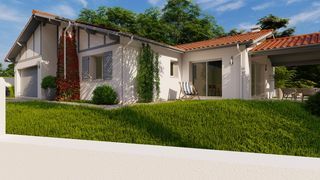  Maison 4 pi�ces 125 m� Andernos-les-bains