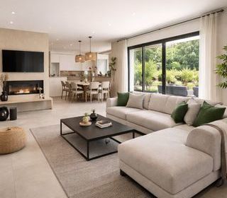  Maison � vendre 4 pi�ces 110 m�