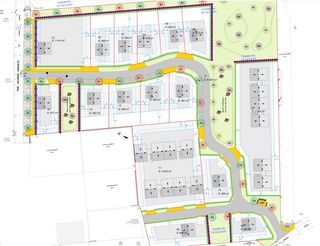  Terrain � vendre 603 m�