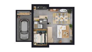  Maison � vendre 5 pi�ces 81 m�