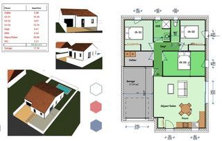  Maison 4 pi�ces 80 m� Bretignolles-sur-mer