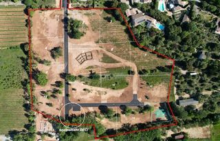  Terrain � vendre 1520 m�