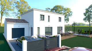  Maison � vendre 5 pi�ces 120 m�