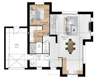  Maison � vendre 5 pi�ces 132 m�