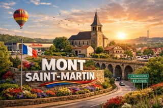  Maison 5 pi�ces 100 m� Mont-saint-martin